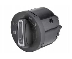 NTY Priekinių žibintų jungiklis Seat, VW 5G0941431AH