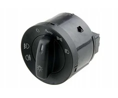 NTY Priekinių žibintų jungiklis VW 1K0941431N