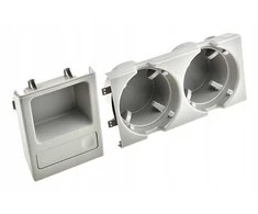NTY Puodelių laikiklis , Cup holder BMW 3 serija E46 1997-2006