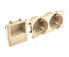 NTY Puodelių laikiklis , Cup holder BMW 3 serija E46 1997-2006