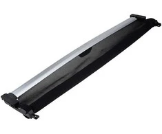NTY Stoglangio užuolaida VW Golf Mk7 2012-2019 - JUODA