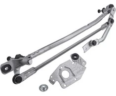 NTY Valytuvų mechanizmas Audi A6 C7, A7 2010-