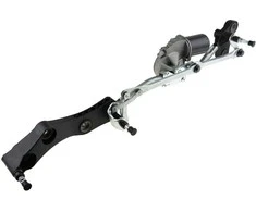 NTY Valytuvų mechanizmas su varikliuku BMW 5 E60,E61 2003-2010