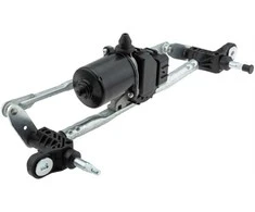 NTY Valytuvų mechanizmas su varikliuku Fiat 500 2007- Ford KA 2008-