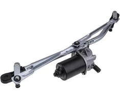 NTY Valytuvų mechanizmas su varikliuku Fiat Punto 2003-2012