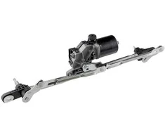 NTY Valytuvų mechanizmas su varikliuku Fiat Panda 2003-2012