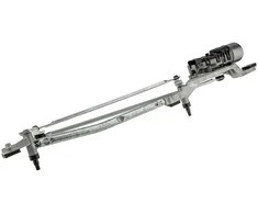 NTY Valytuvų mechanizmas su varikliuku Ford Focus Mk2 2004-2012