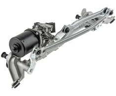 NTY Valytuvų mechanizmas su varikliuku Nissan Note E11 2004-2013