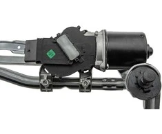 NTY Valytuvų mechanizmas su varikliuku Nissan Note E11 2004-2013