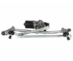 NTY Valytuvų mechanizmas su varikliuku Nissan Qashqai J10 2006-2013