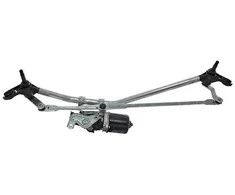 NTY Valytuvų mechanizmas su varikliuku Renault Kangoo II 2007-2021