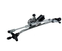 NTY Valytuvų mechanizmas su varikliuku Renault Megane III 2008-2016