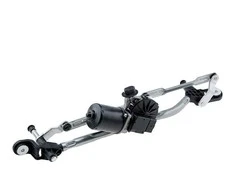 NTY Valytuvų mechanizmas su varikliuku Renault Megane III 2008-2016