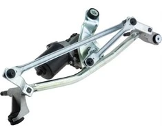 NTY Valytuvų mechanizmas su varikliuku Renault Megane II 2002-2009