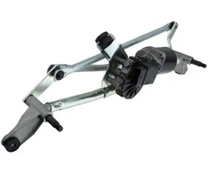 NTY Valytuvų mechanizmas su varikliuku Renault Megane II 2002-2009