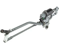 NTY Valytuvų mechanizmas su varikliuku VW Transporter T5, T6 2003-