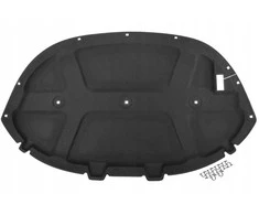 NTY Variklio dangčio (kapoto) garso izoliacija VW Passat B8 2014-