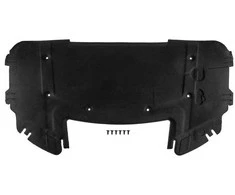 NTY Variklio dangčio (kapoto) garso izoliacija BMW 3 serija E90,E91,E92,E93 2004-