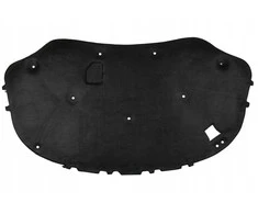 NTY Variklio dangčio (kapoto) garso izoliacija VW Passat B6 2005-2010 VW Passat CC 2008-2011
