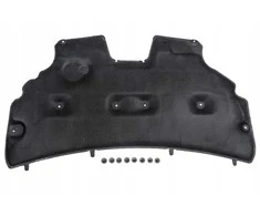 NTY Variklio dangčio (kapoto) garso izoliacija Ford Fiesta Mk6 2008-2019
