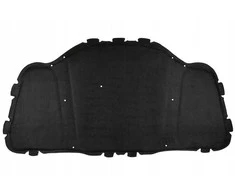 NTY Variklio dangčio (kapoto) garso izoliacija BMW 5 serija E60,E61 2003-2010