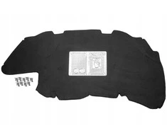 NTY Variklio dangčio (kapoto) garso izoliacija Peugeot 206 1998-2011