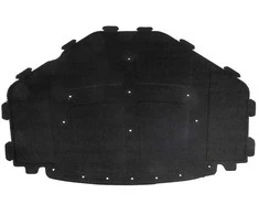 NTY Variklio dangčio (kapoto) garso izoliacija BMW X5 E70 2006-2013 BMW X6 E71,E72 2008-2014