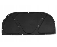 NTY Variklio dangčio (kapoto) garso izoliacija Audi A4 B6 2000-2004