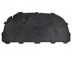 NTY Variklio dangčio (kapoto) garso izoliacija Audi A4 B8 2007-2015 Audi A5 2007-