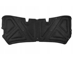NTY Variklio dangčio (kapoto) garso izoliacija Nissan Qashqai J10 2006-2010