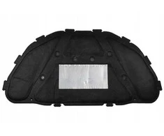 NTY Variklio dangčio (kapoto) garso izoliacija BMW X1 E84 2009-2015