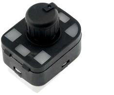NTY Veidrodėlių reguliavimo jungiklis Audi, Seat 8E0959565A
