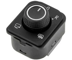 NTY Veidrodėlių reguliavimo jungiklis Cupra, Seat, VW 3G0959565C