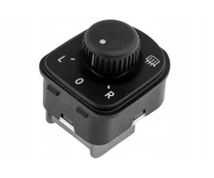 NTY Veidrodėlių reguliavimo jungiklis Seat, VW 1K0959565K