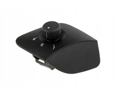 NTY Veidrodėlių reguliavimo jungiklis Seat Ibiza 2008-