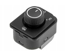 NTY Veidrodėlių reguliavimo jungiklis Seat, VW 3G0959565A
