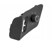 NTY Veidrodėlių reguliavimo jungiklis VW Golf Mk7 2012-2019