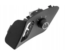 NTY Veidrodėlių reguliavimo jungiklis VW Golf Mk7 2012-2019