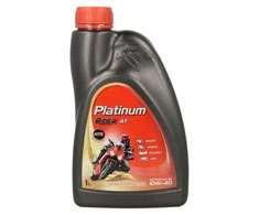 Orlen Oil Alyva motociklams Orlen Platinum Rider 10W40 4T, 1L