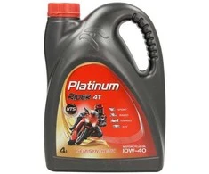 Orlen Oil Alyva motociklams Orlen Platinum Rider 10W40 4T, 4L