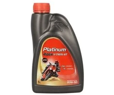 Orlen Oil Alyva motociklams Orlen Platinum Rider VTWIN, 1L