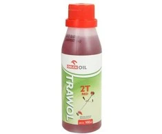 Orlen Oil Alyva Orlen TRAWOL 2T Raudonas 100ML