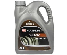 Orlen Oil Transmisinė alyva Orlen Gear ATF VI, 4L