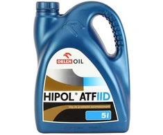 Orlen Oil Transmisinė alyva Orlen Hipol ATF II D, 5L