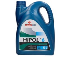 Orlen Oil Transmisinė alyva Orlen Hipol 6, 5L