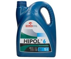 Orlen Oil Transmisinė alyva Orlen Hipol 6, 5L
