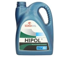 Orlen Oil Transmisinė alyva Orlen Hipol SEMI.GL-5 75W90, 5L
