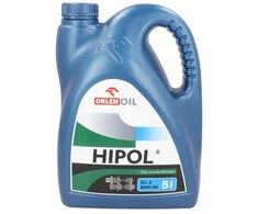 Orlen Oil Transmisinė alyva Orlen Hipol GL-5 80W90, 5L