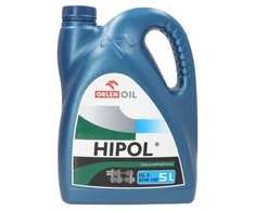 Orlen Oil Transmisinė alyva Orlen Hipol GL-5 85W140, 5L