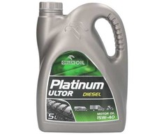 Orlen Oil Variklio alyva Orlen Platinum Ultor DIESEL 15W40, 5L